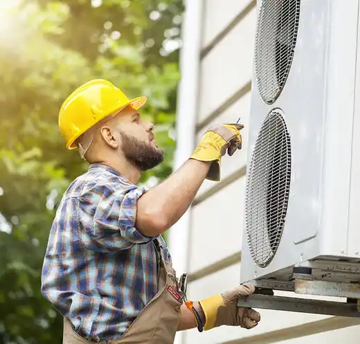 hvac services Hope Valley